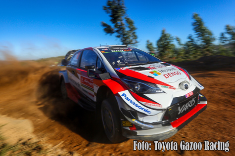 © Toyota Gazoo Racing.