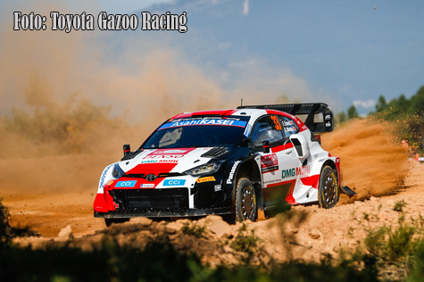 © Toyota Gazoo Racing.