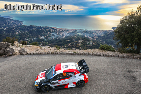 © Toyota Gazoo Racing.