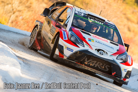 © Jaanus Ree / RedBull Content Pool.