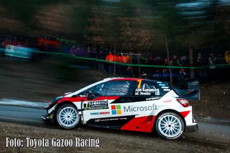 © Toyota Gazoo Racing.