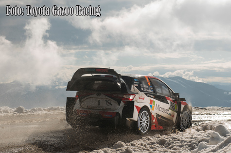© Toyota Gazoo Racing.