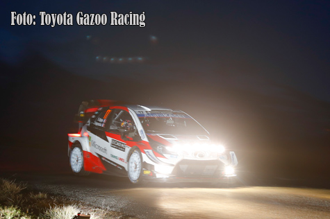 © Toyota Gazoo Racing. 