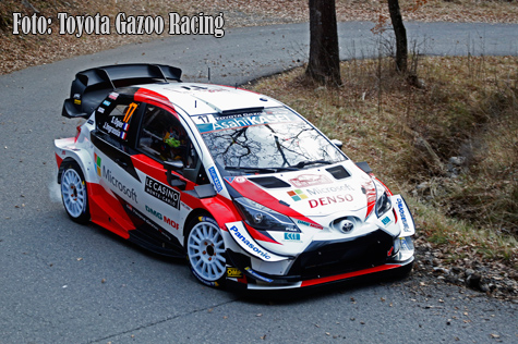 © Toyota Gazoo Racing.