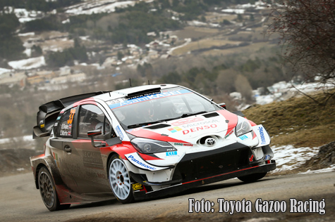 © Toyota Gazoo Racing.