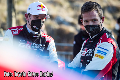 © Toyota Gazoo Racing.
