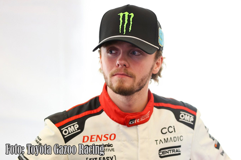 © Toyota Gazoo Racing.