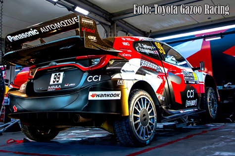 © Toyota Gazoo Racing.