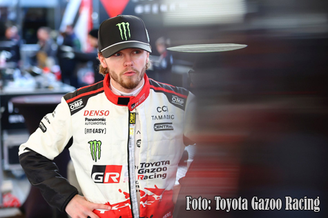 © Toyota Gazoo Racing.