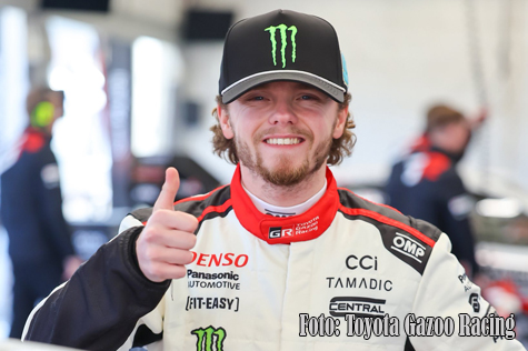 © Toyota Gazoo Racing.