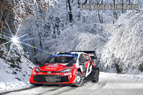 © Toyota Gazoo Racing.