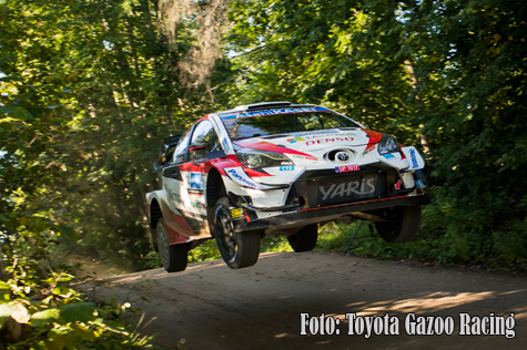 © Toyota Gazoo Racing.