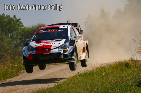 © Toyota Gazoo Racing.