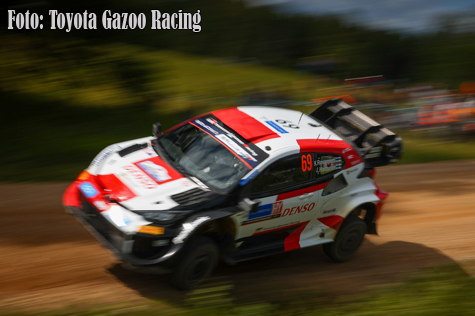 © Toyota Gazoo Racing.