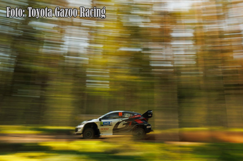 © Toyota Gazoo Racing.