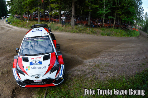 © Toyota Gazoo Racing.