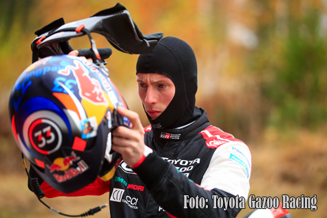 © Toyota Gazoo Racing.