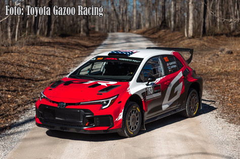 © Toyota Gazoo Racing.