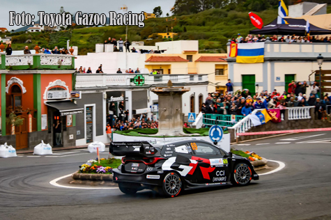 © Toyota Gazoo Racing.