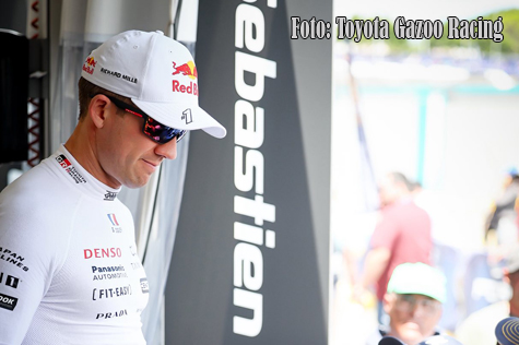 © Toyota Gazoo Racing.