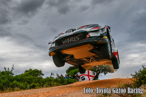 © Toyota Gazoo Racing.