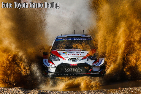 © Toyota Gazoo Racing.