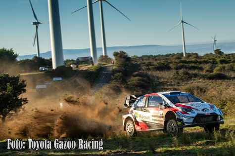 © Toyota Gazoo Racing.