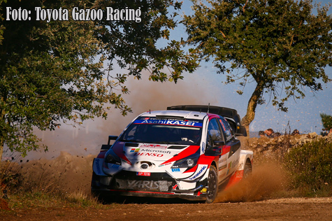 © Toyota Gazoo Racing.