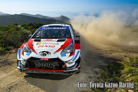 © Toyota Gazoo Racing.