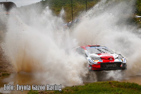 © Toyota Gazoo Racing.