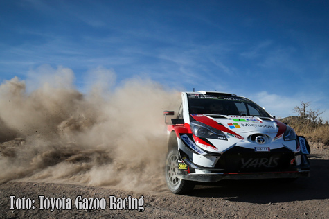 © Toyota Gazoo Racing.