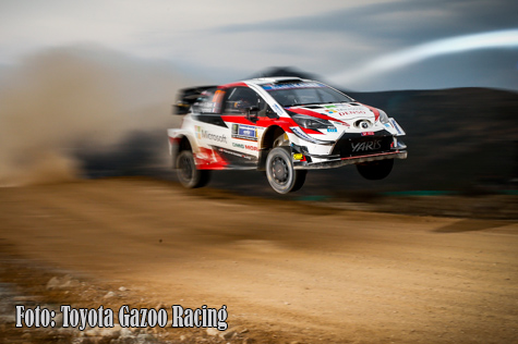 © Toyota Gazoo Racing.