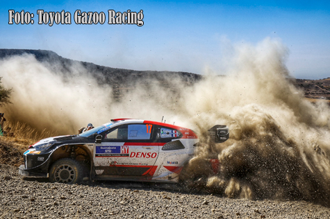 © Toyota Gazoo Racing.