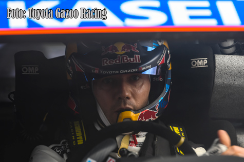 © Toyota Gazoo Racing.