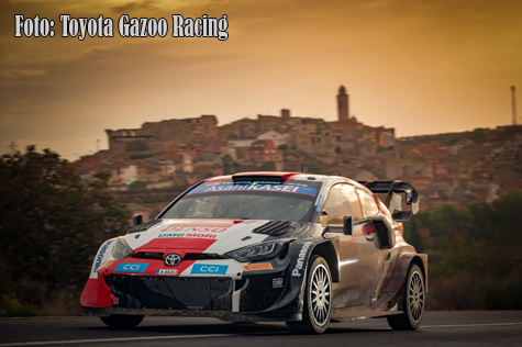 © Toyota Gazoo Racing.