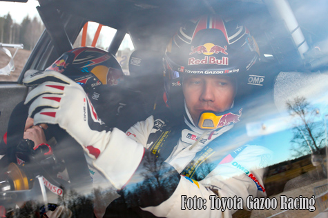 © Toyota Gazoo Racing.