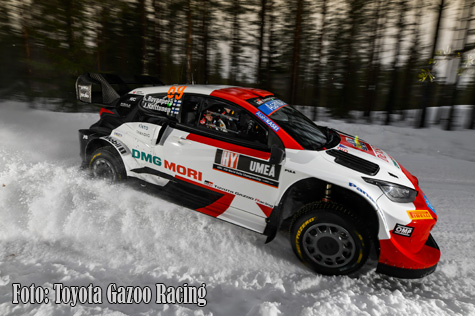 © Toyota Gazoo Racing.