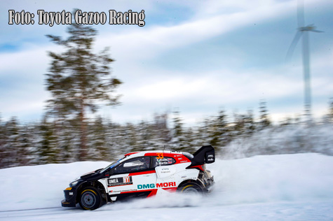 © Toyota Gazoo Racing.