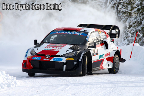 © Toyota Gazoo Racing.