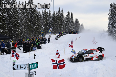 © Toyota Gazoo Racing.