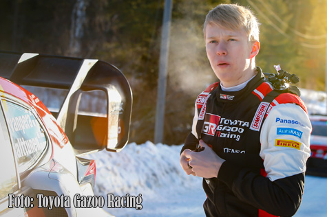 © Toyota Gazoo Racing.