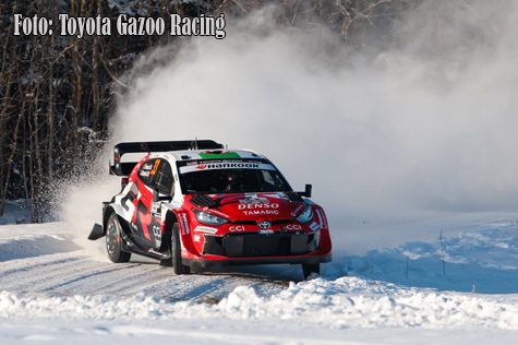 © Toyota Gazoo Racing.