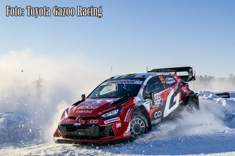 © Toyota Gazoo Racing.