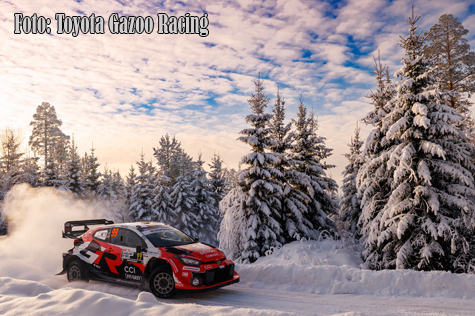 © Toyota Gazoo Racing.