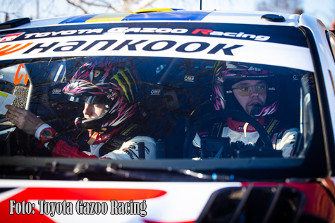 © Toyota Gazoo Racing.