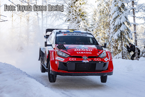 © Toyota Gazoo Racing.