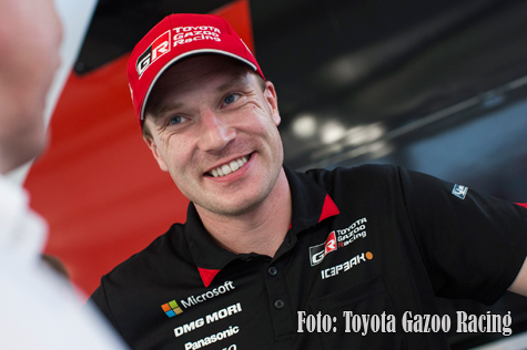 © Toyota Gazoo Racing.