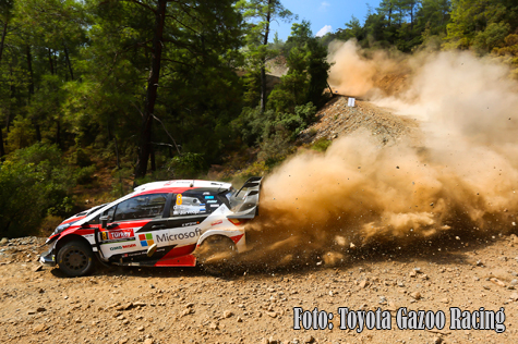 © Toyota Gazoo Racing.