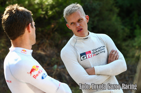 © Toyota Gazoo Racing.