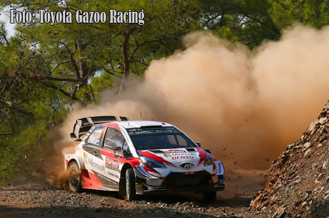 © Toyota Gazoo Racing.